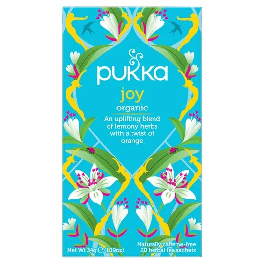 Pukka Joy 20 Bags