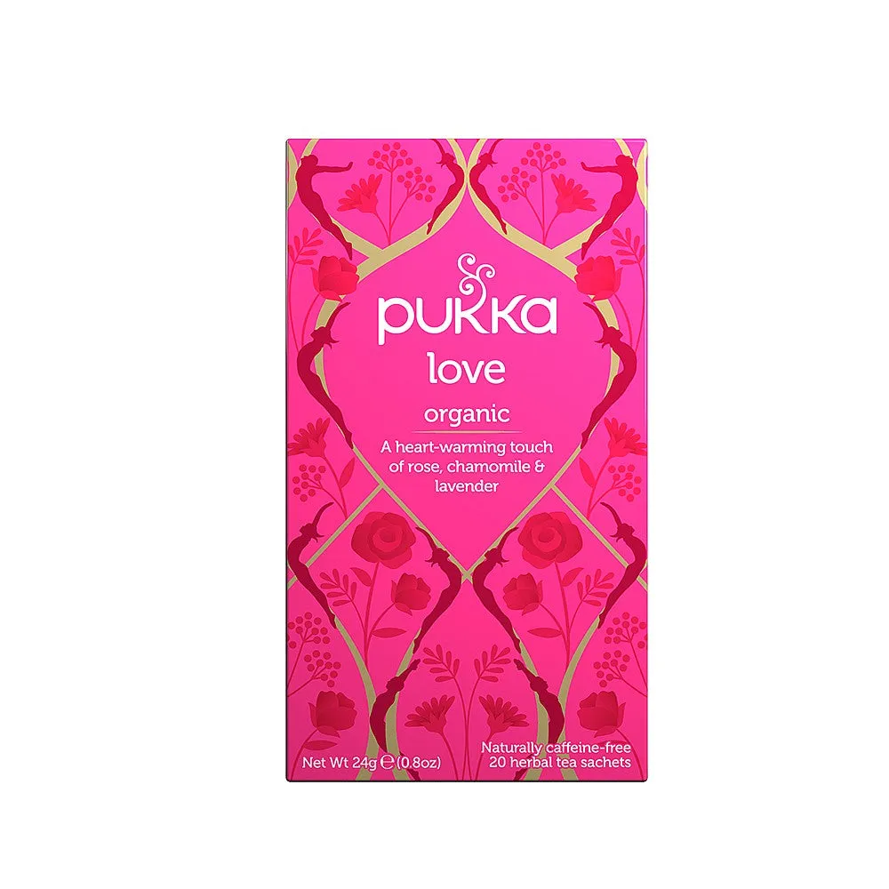 Pukka Love Tea 20 Bags