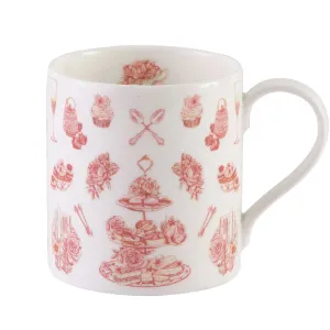 "Afternoon Tea" Mug