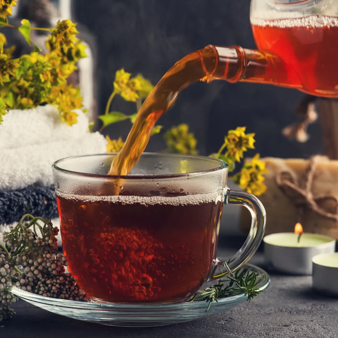 Roman Provence Rooibos Tea