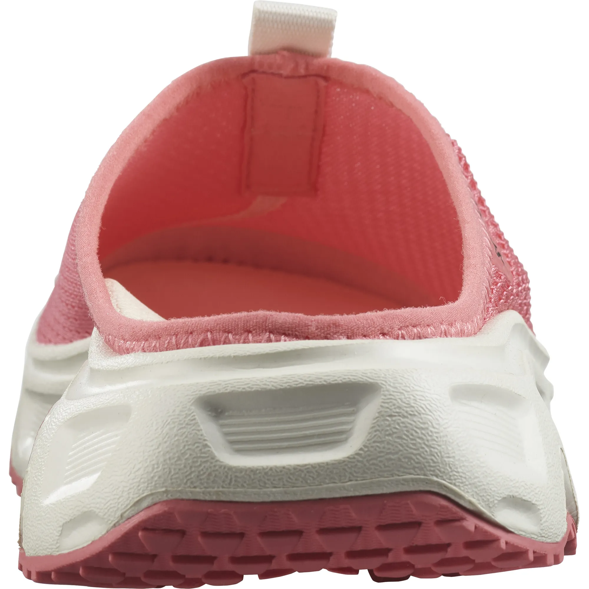 Salomon Women&#x27;s Reelax Slide 6.0 Tea Rose/White/Vanilla Ice | Buy Salomon Women&#x27;s Reelax Slide 6.0 Tea Rose/White/Vanilla Ice here | Outnorth