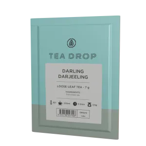 Sampler Darling Darjeeling