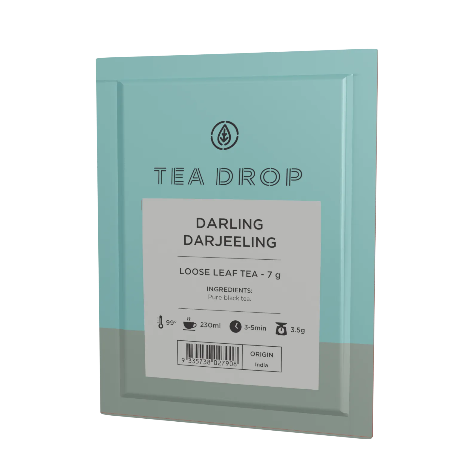 Sampler Darling Darjeeling