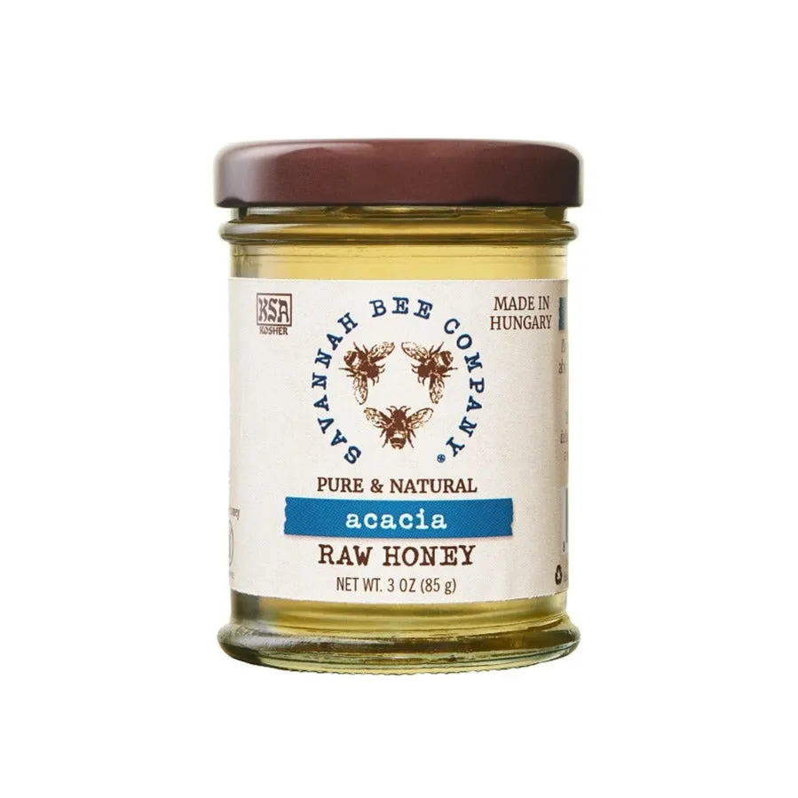 Savannah Bee Company | Honey Jar 3 oz.