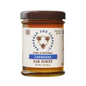 Savannah Bee Company | Honey Jar 3 oz.