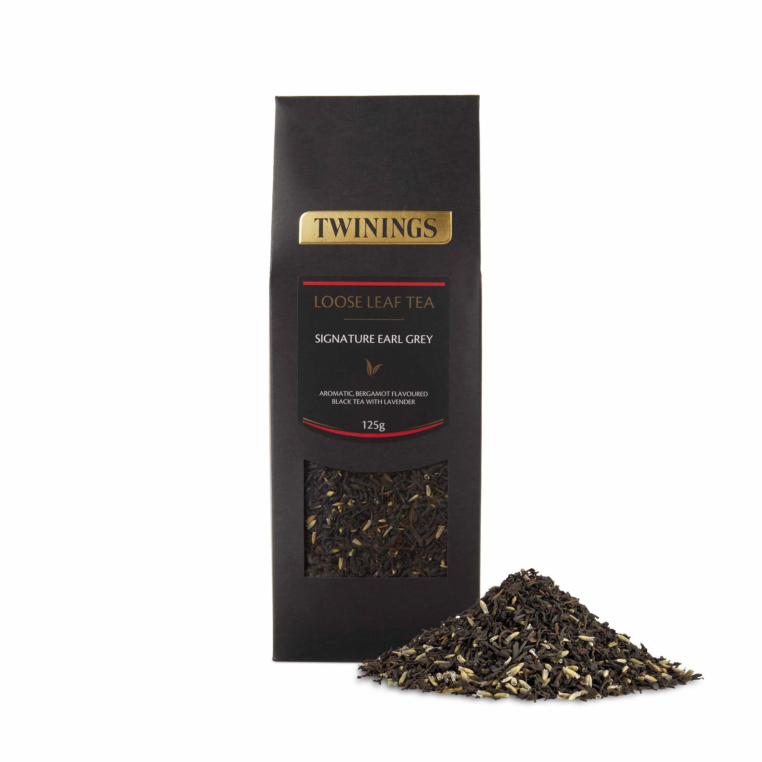 Signature Earl Grey - 125g Loose Leaf Tea