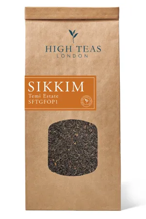 Sikkim -  1st Flush Temi Estate SFTGFOP1