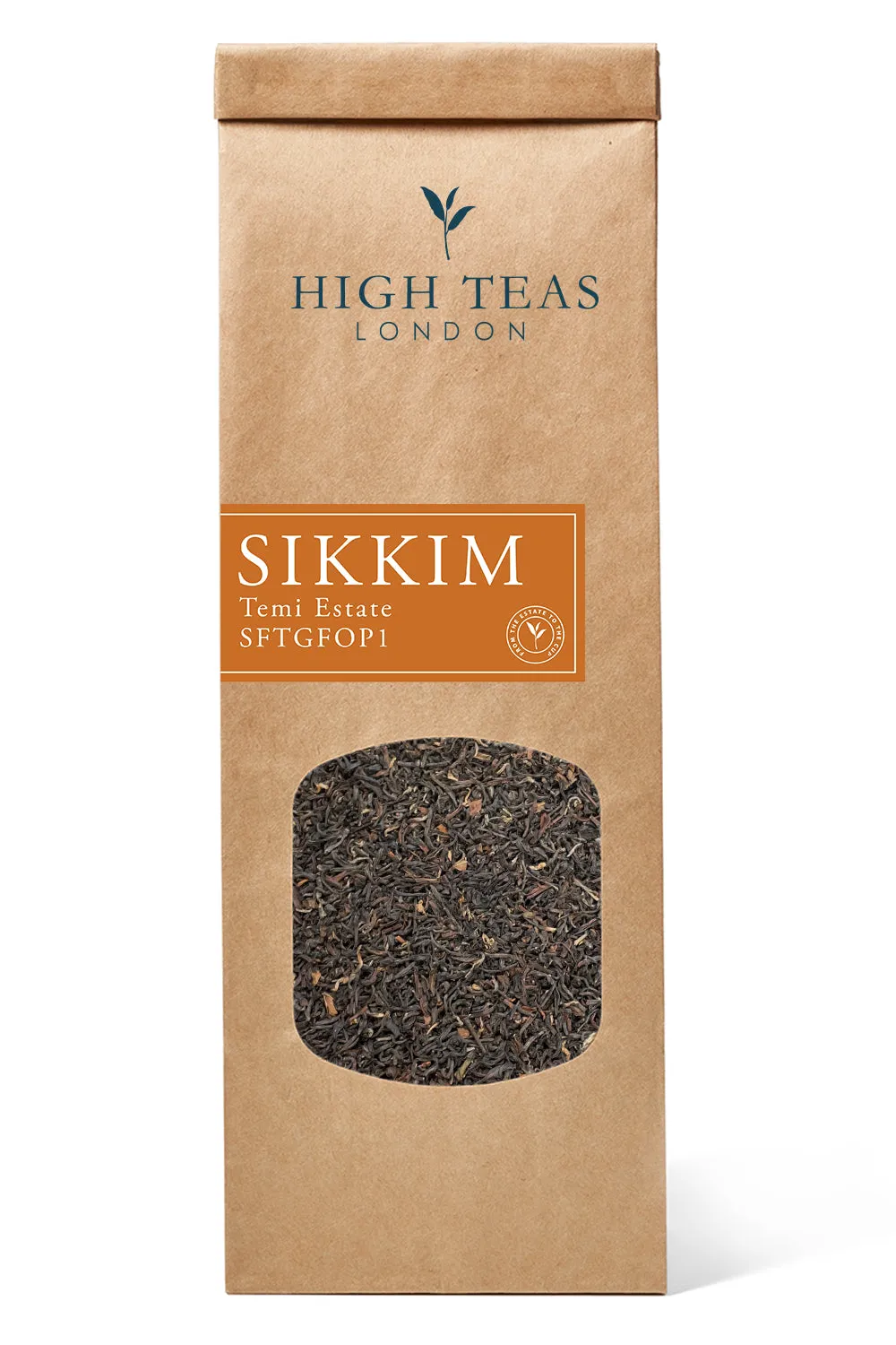 Sikkim -  1st Flush Temi Estate SFTGFOP1