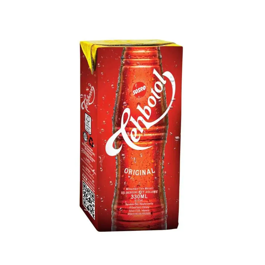 Sosro - Tehbotol  Original