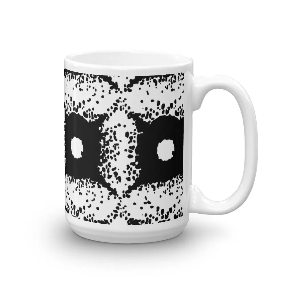 Starburst Coffee Mug