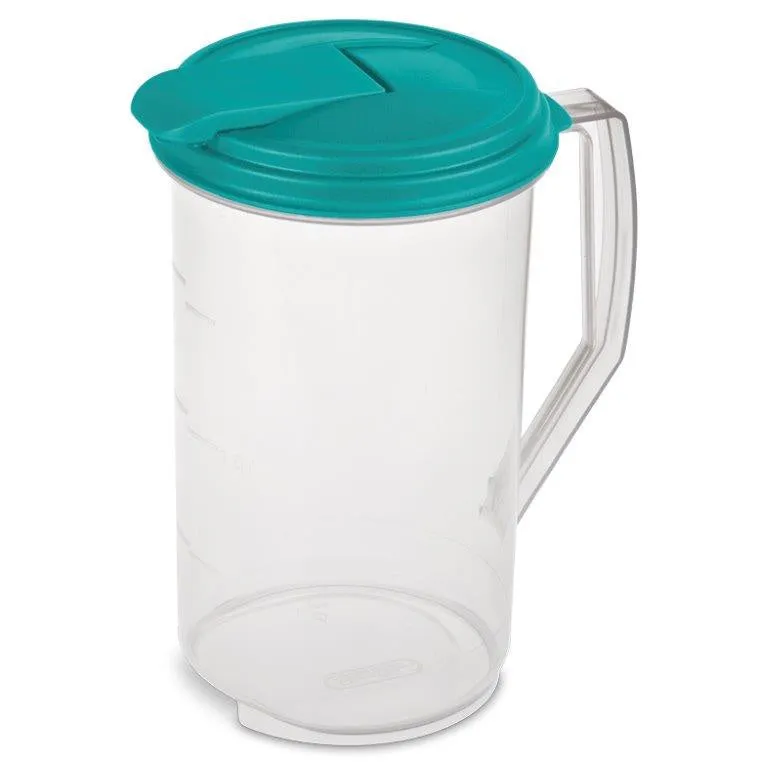 Sterilite Ultra Seal Jug Round 1.9l Blue