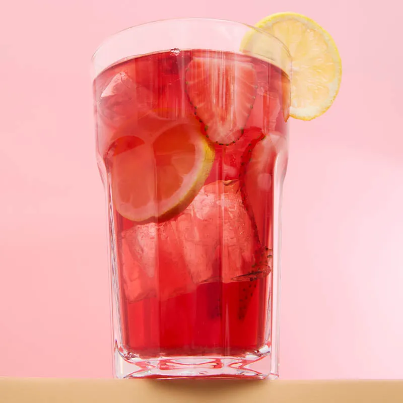 Strawberry Lemonade Tea