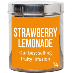 Strawberry Lemonade Tea