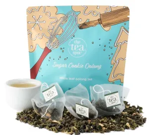 Sugar Cookie Oolong