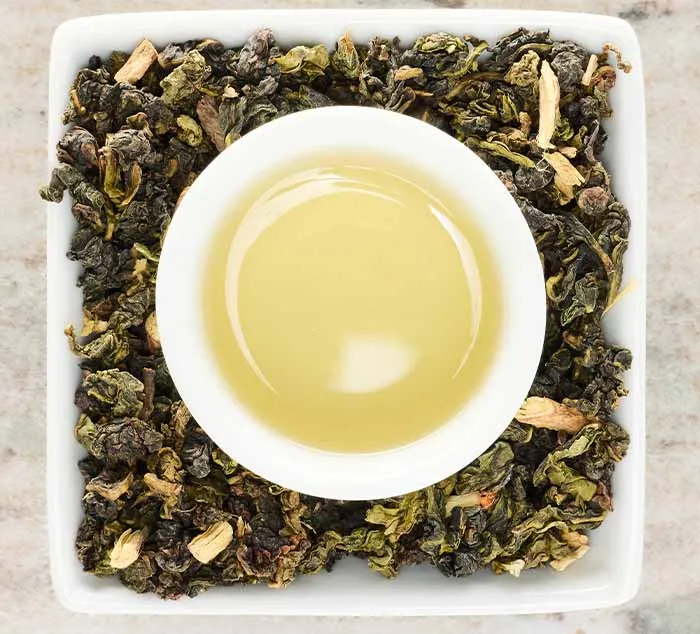 Sugar Cookie Oolong