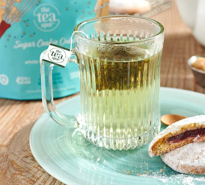 Sugar Cookie Oolong