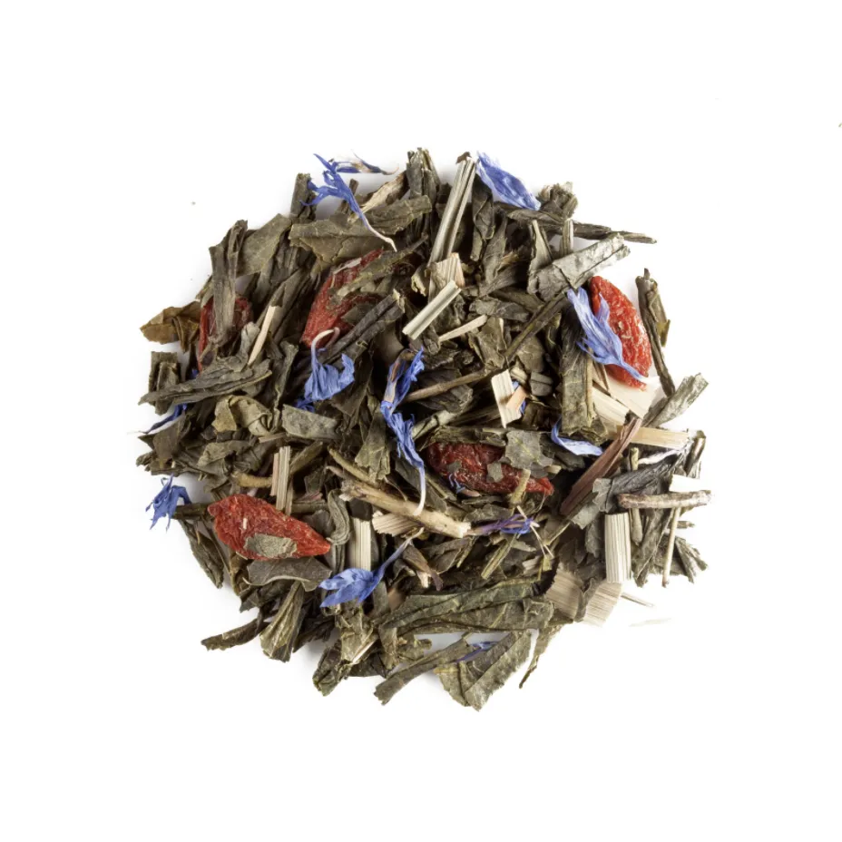 Superfruit Goji Berry Organic Green Tea