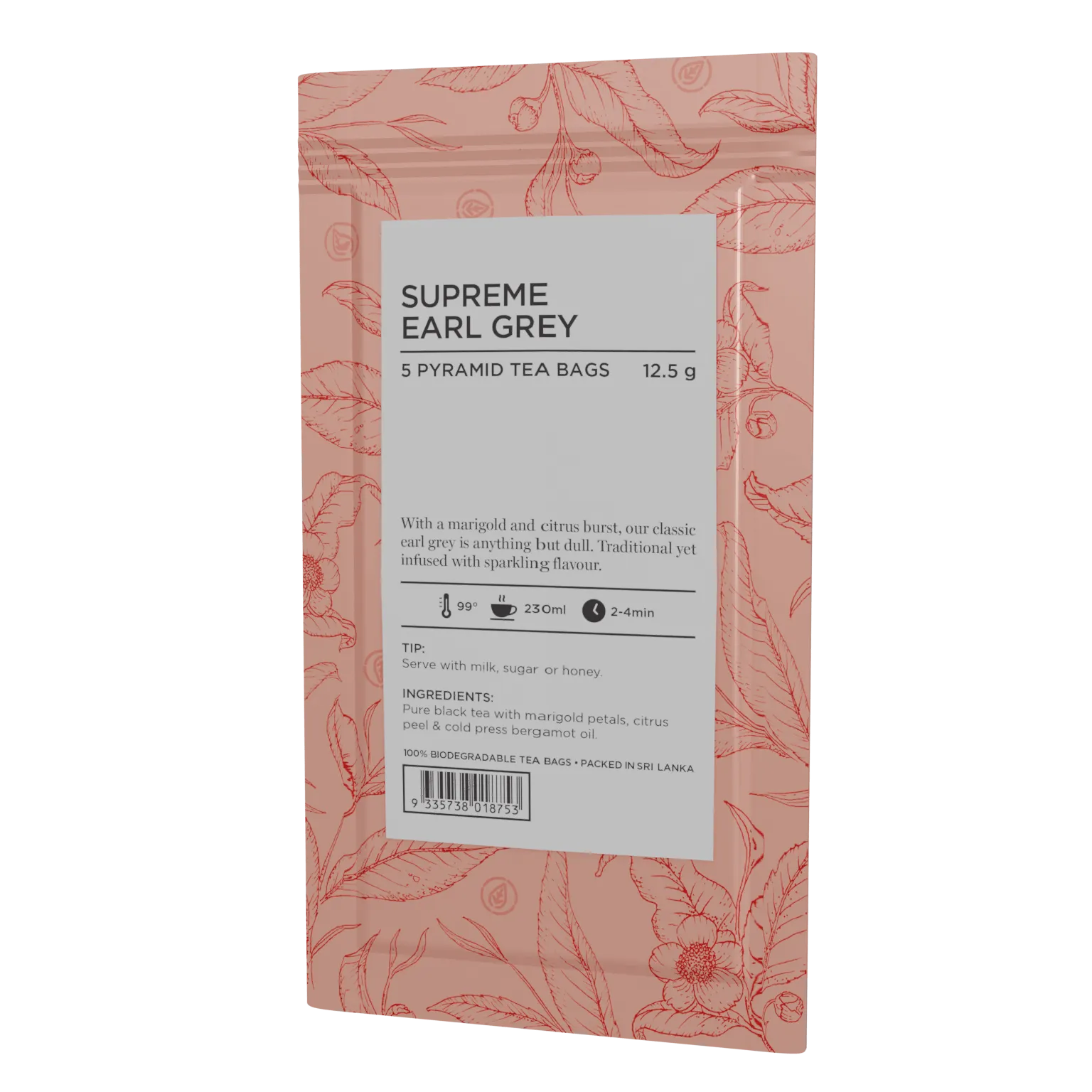 Supreme Earl Grey