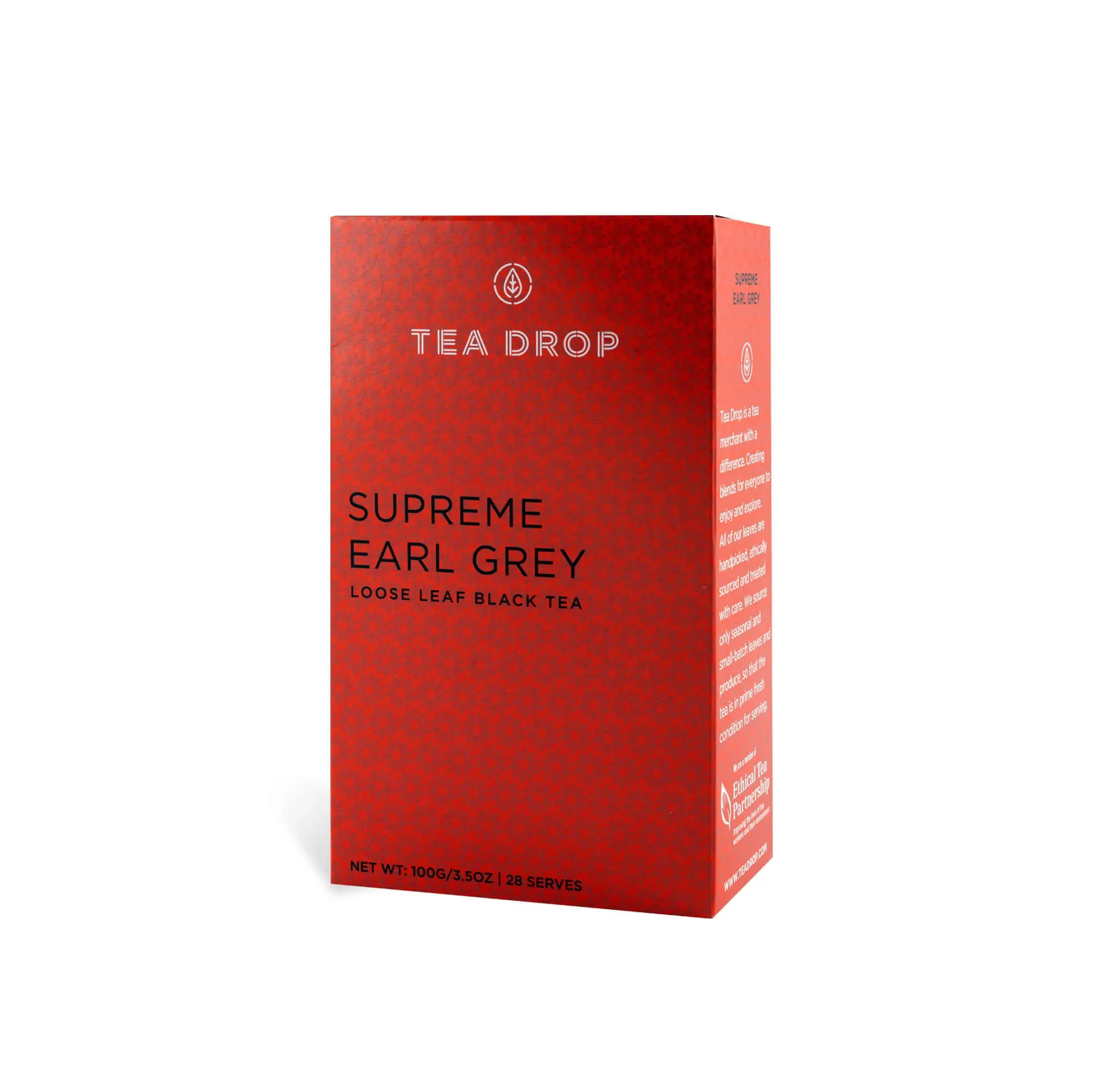 Supreme Earl Grey