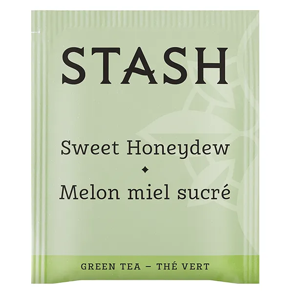 Sweet Honeydew Green Tea