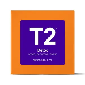 T2 Loose Tea - Detox 50g O/B