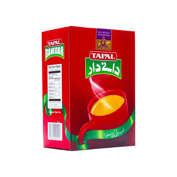 TAPAL DANEDAR BLACK TEA 85G