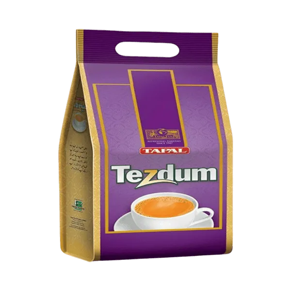 TAPAL TEZDUM BLACK TEA 1.65KG