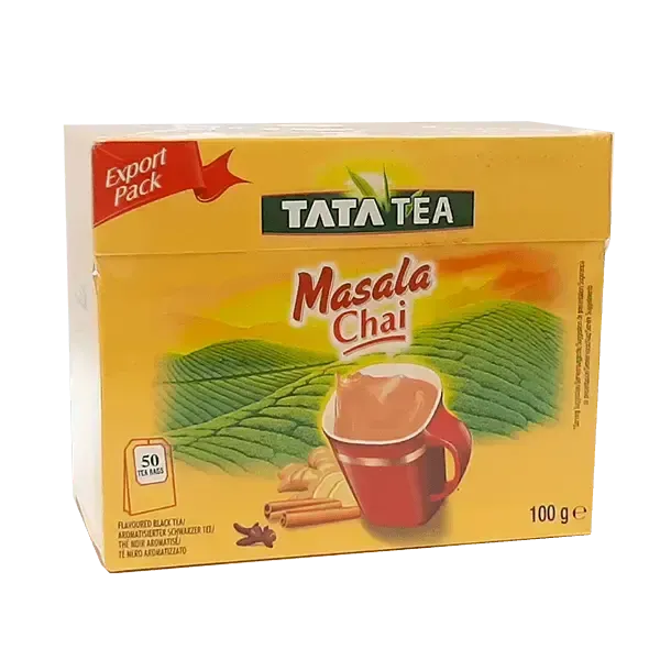 Tata Tea Masala Chai / tea bags