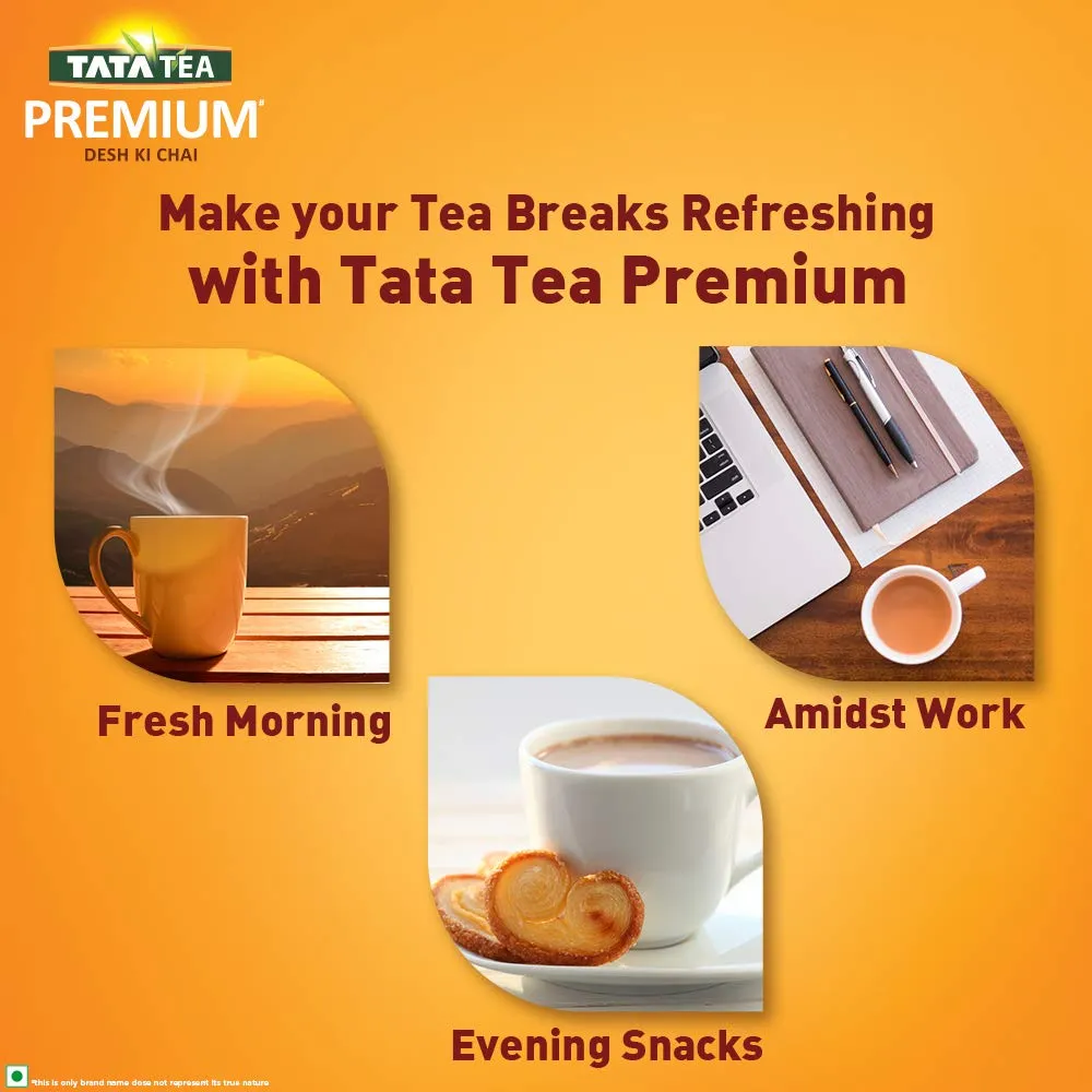 Tata Tea Premium Desi Ki Chai