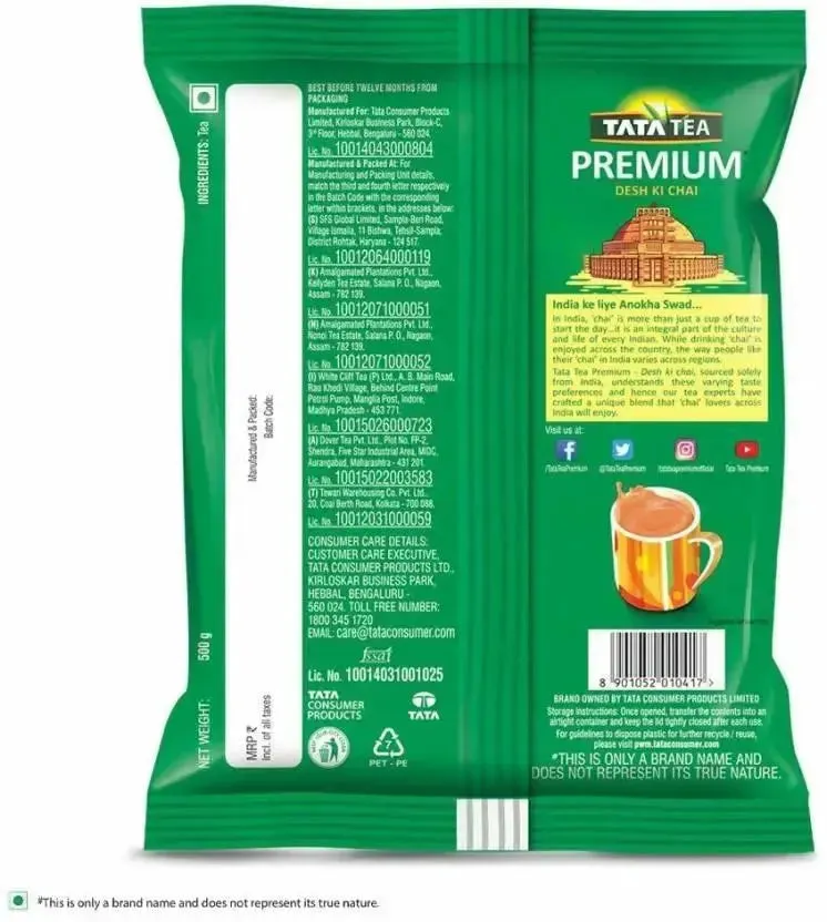 Tata Tea Premium