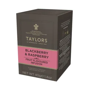 Taylors Blackberry & Raspberry Tea