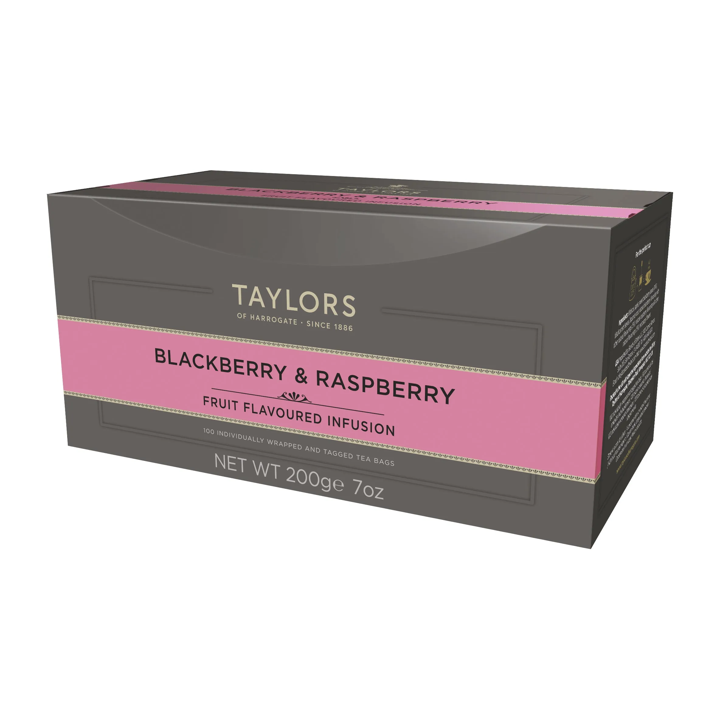 Taylors Blackberry & Raspberry Tea