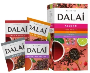 Tea Dalai Assorti 24 conv. 40G