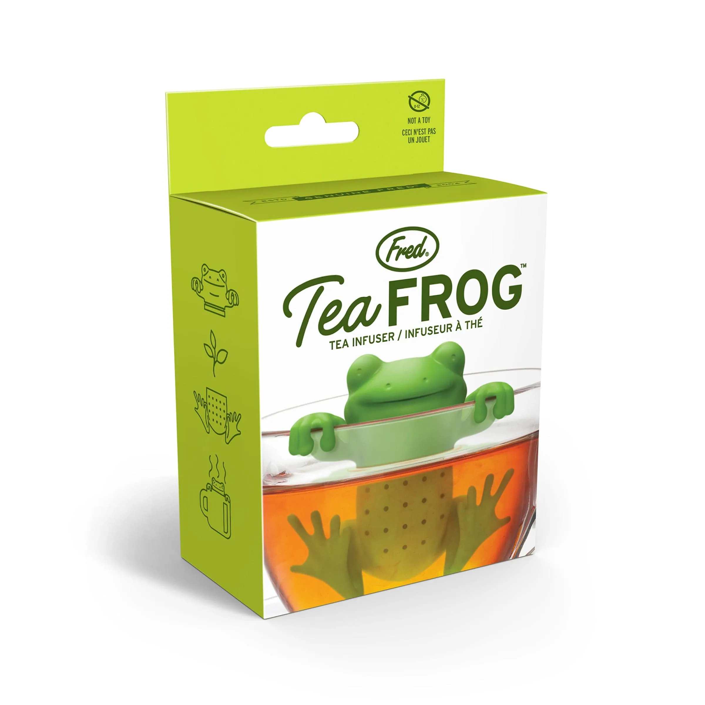 TEA FROG