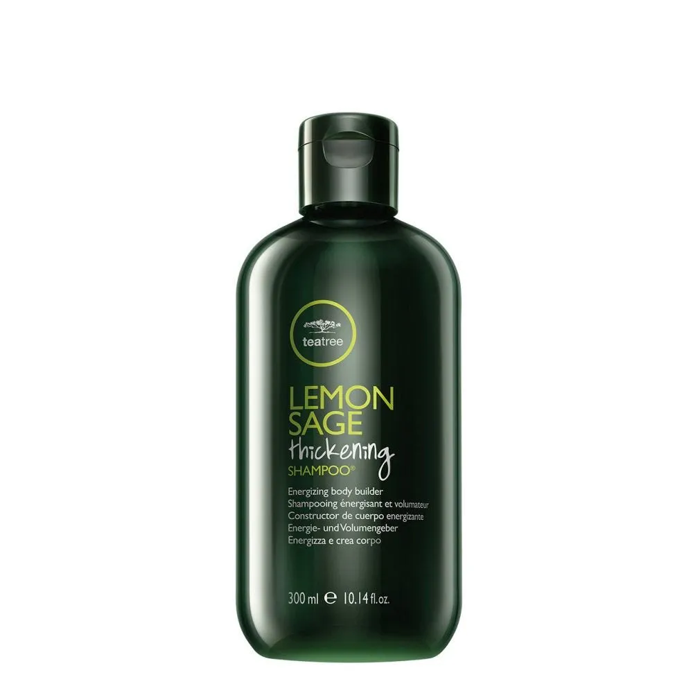 Tea Tree Lemon Sage Thickening Shampoo