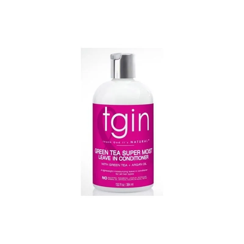 TGIN Green Tea Leave in Conditioner 384 ml