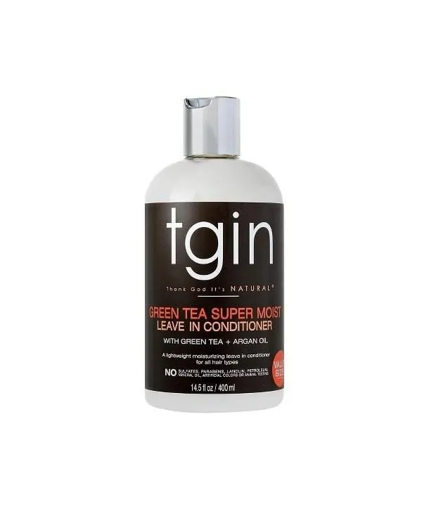 TGIN Green Tea Leave in Conditioner 384 ml