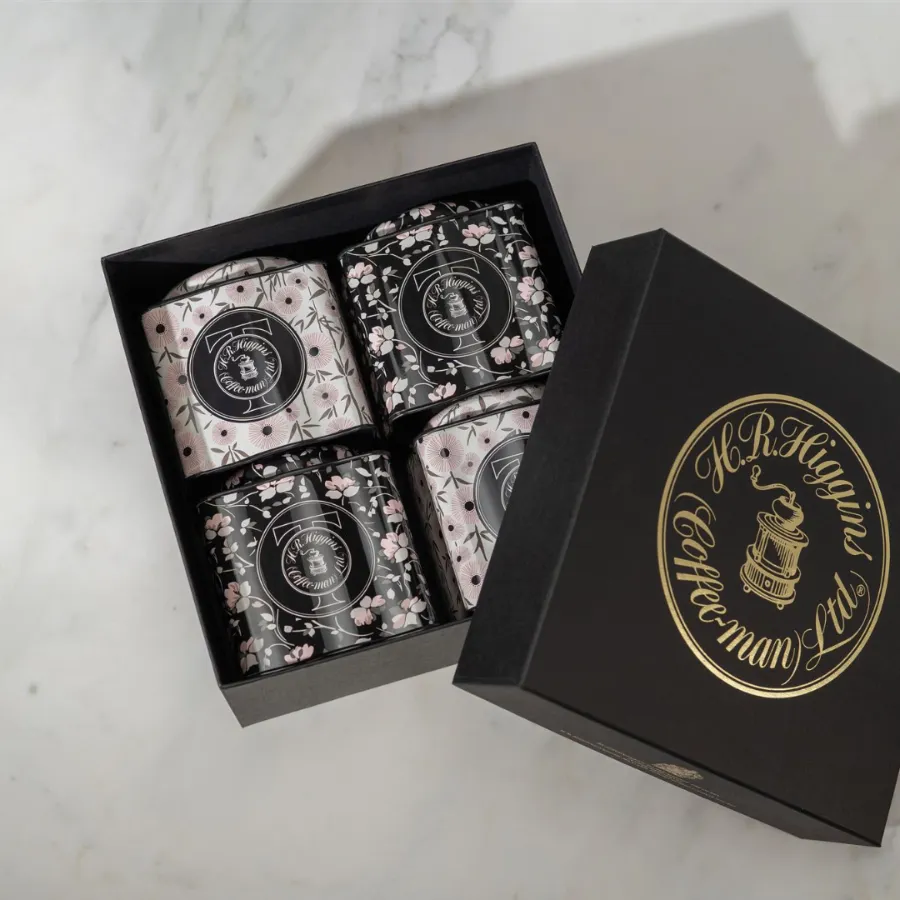 The Afternoon Tea Selection Gift Box