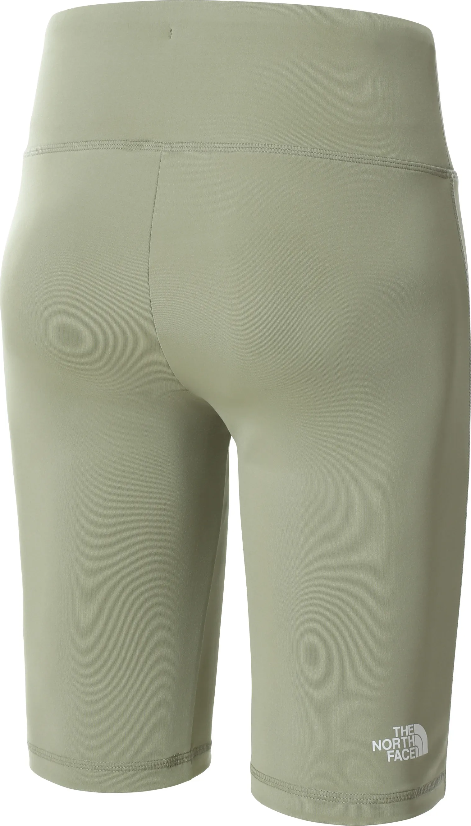 The North Face Women&#x27;s Flex Tight Shorts Tea Green | Buy The North Face Women&#x27;s Flex Tight Shorts Tea Green here | Outnorth