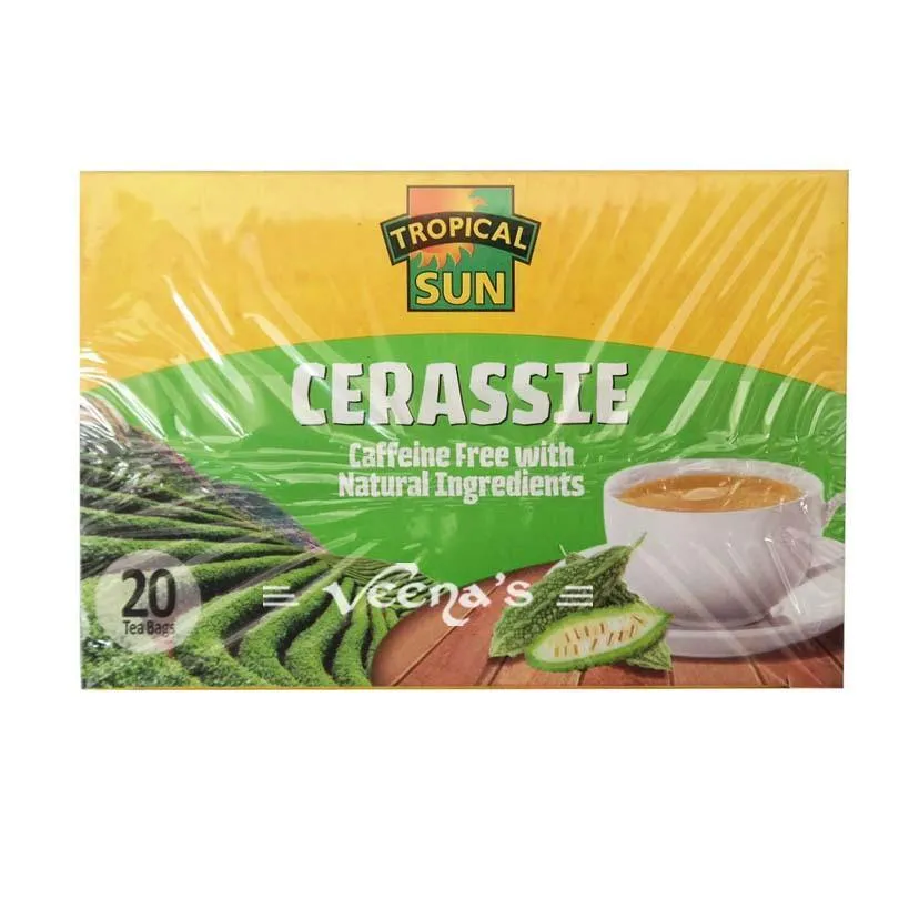 TS Cerrasie Tea 26g