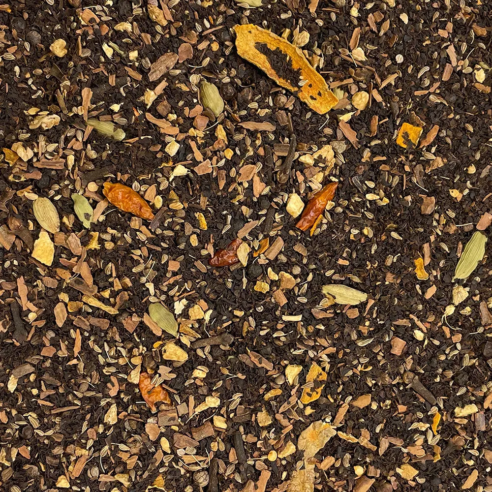 Turmeric Chai