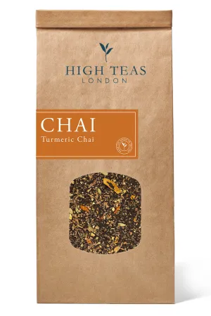 Turmeric Chai