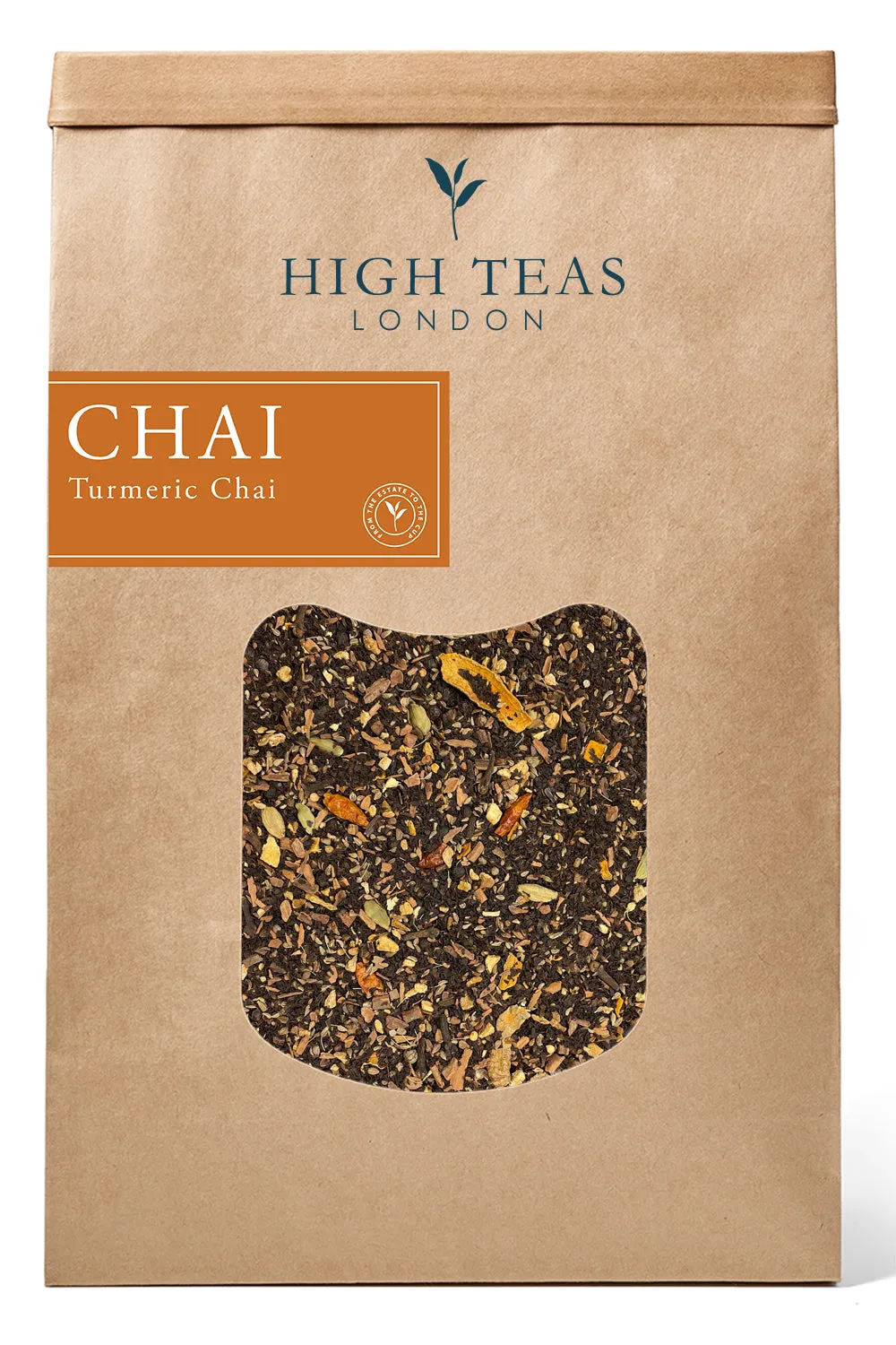 Turmeric Chai