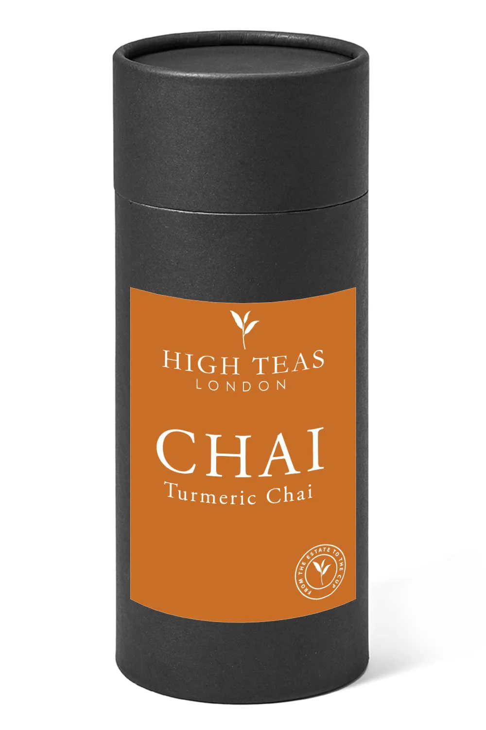 Turmeric Chai