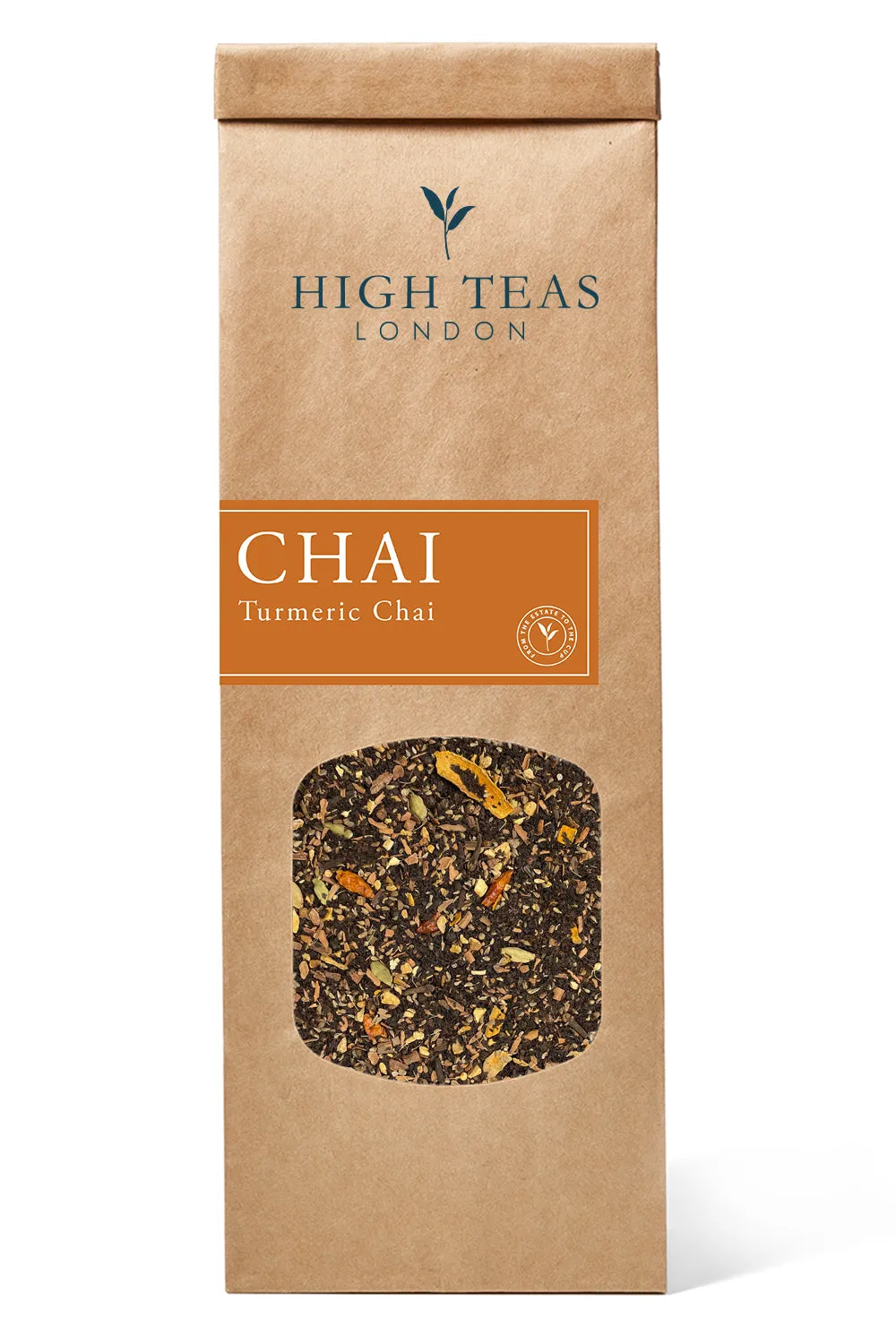 Turmeric Chai