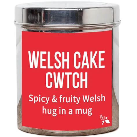 Welsh Cake Cwtch Tea