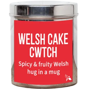 Welsh Cake Cwtch Tea