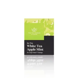 White Tea Apple Mint - Ice Tea