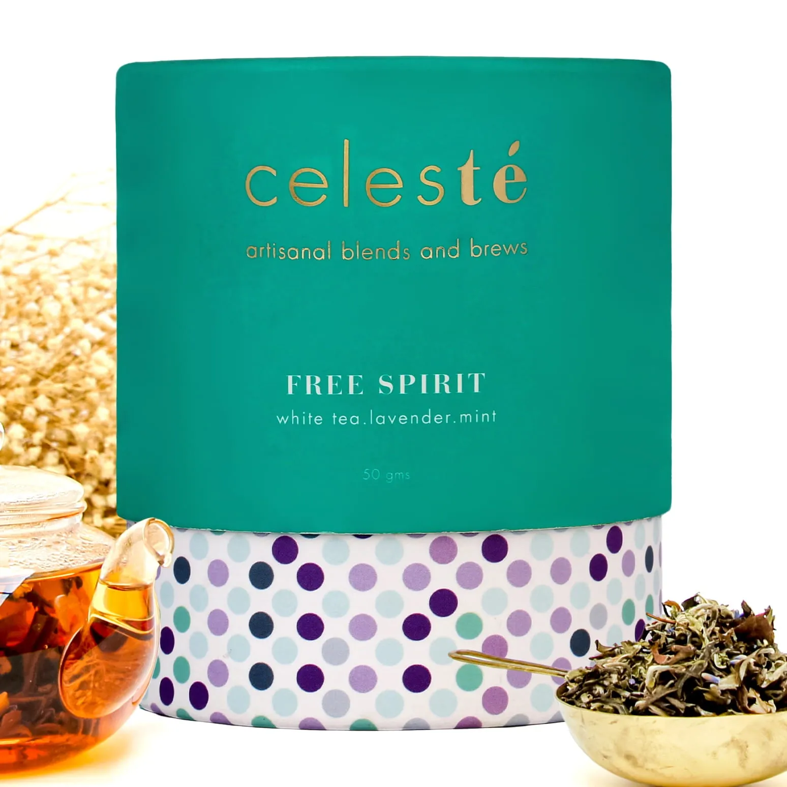 White Tea | Free Spirit