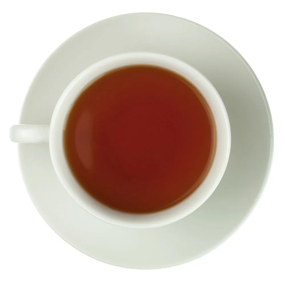 Zesty Lemon Rooibos Tea